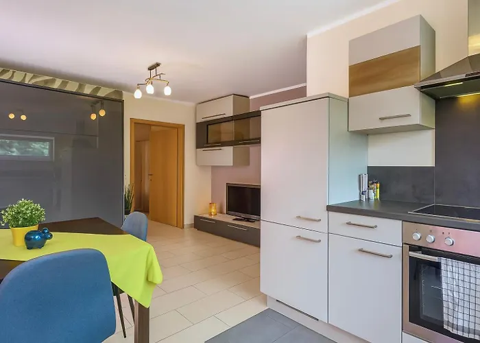 Apartment Deluxe Pearl Eg Friedrichshafen