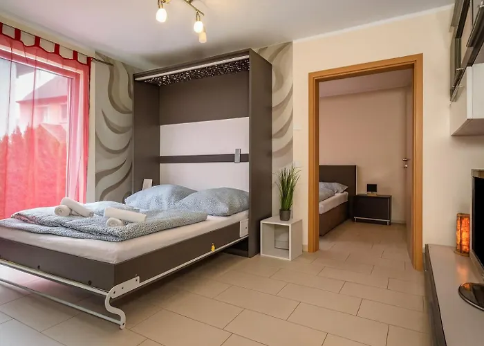 Apartment Deluxe Pearl Eg